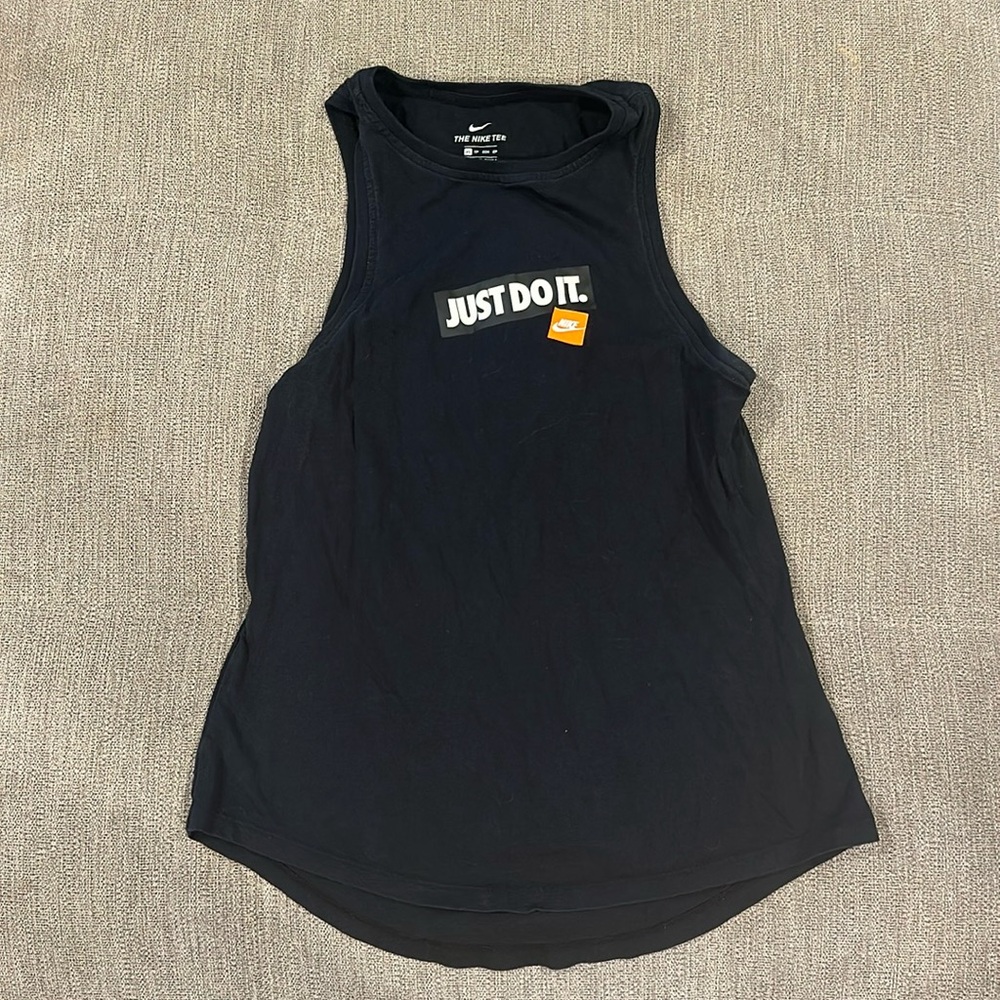 Black Nike Tanktop